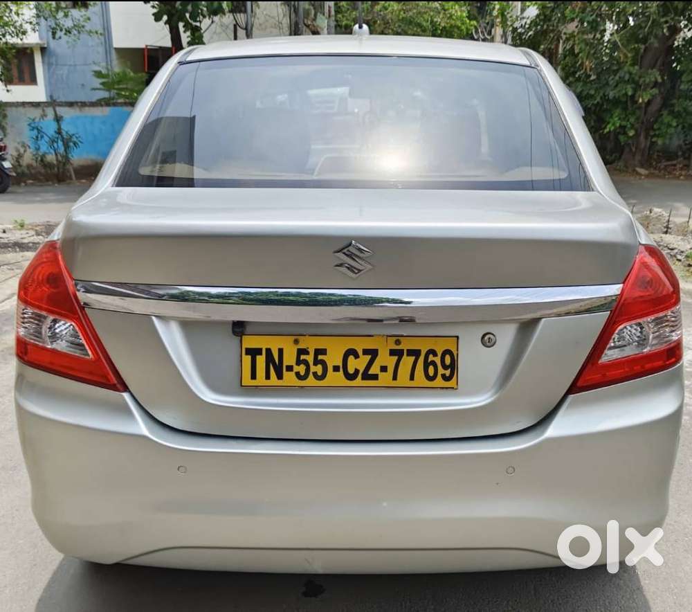 Maruti Suzuki Swift Dzire 1.3 Lxi, 2022, Cng & Hybrids