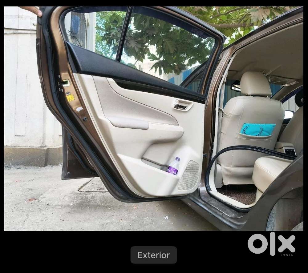 Maruti Suzuki Ciaz 2017 Diesel Good Condition