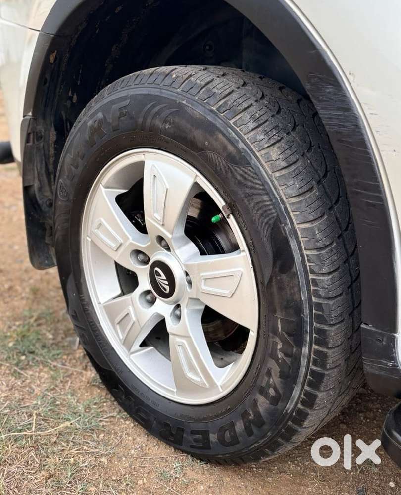 Mahindra Xuv500 W8, 2013, Diesel