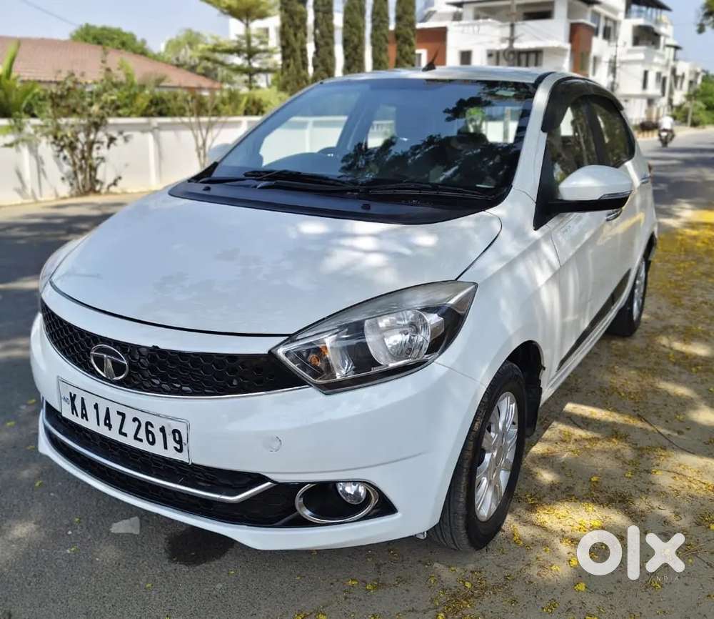 Tata Tiago 2018 Petrol 74000 Km Driven