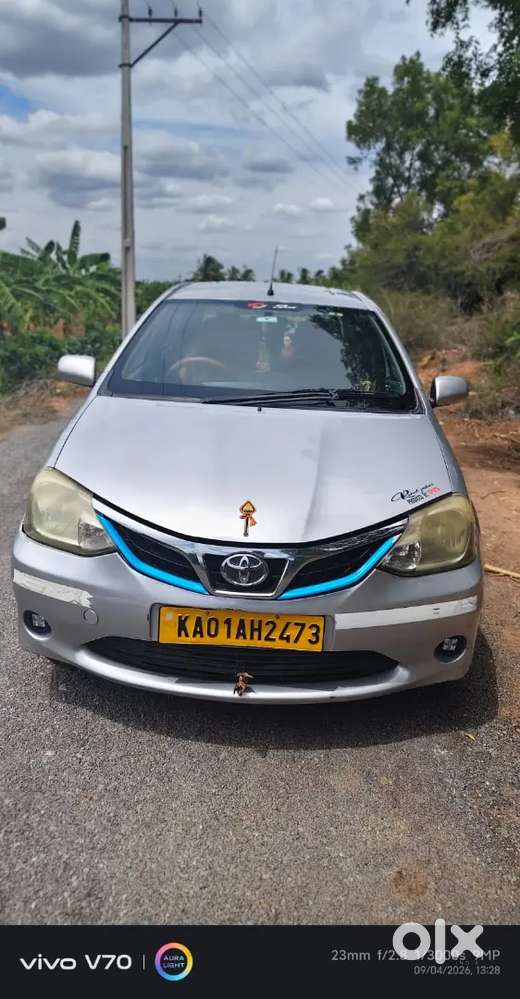 Toyota Etios Diesel Manual 2017