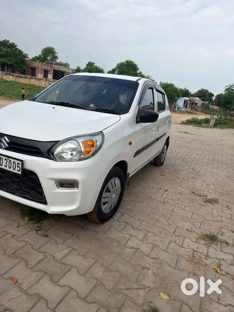 2020 Maruti Suzuki 800 Ac Bsii