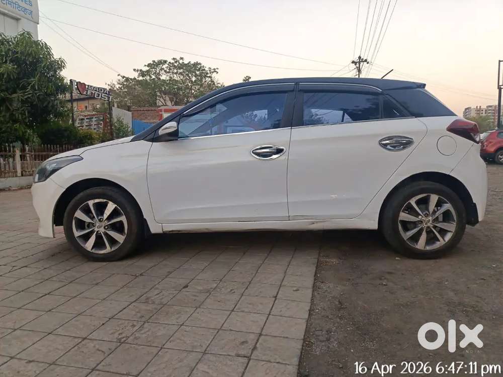 Hyundai I20 2017 Cng & Hybrids 100000 Km Driven