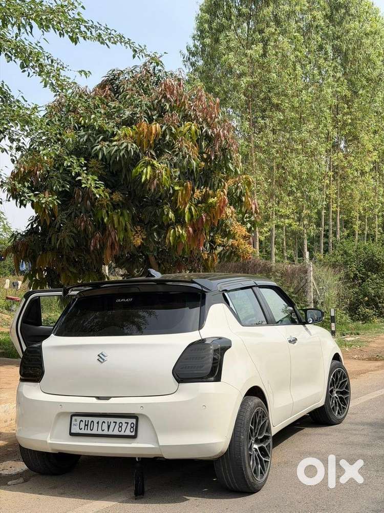 Maruti Suzuki New-gen Swift 2024 Petrol Well Maintained