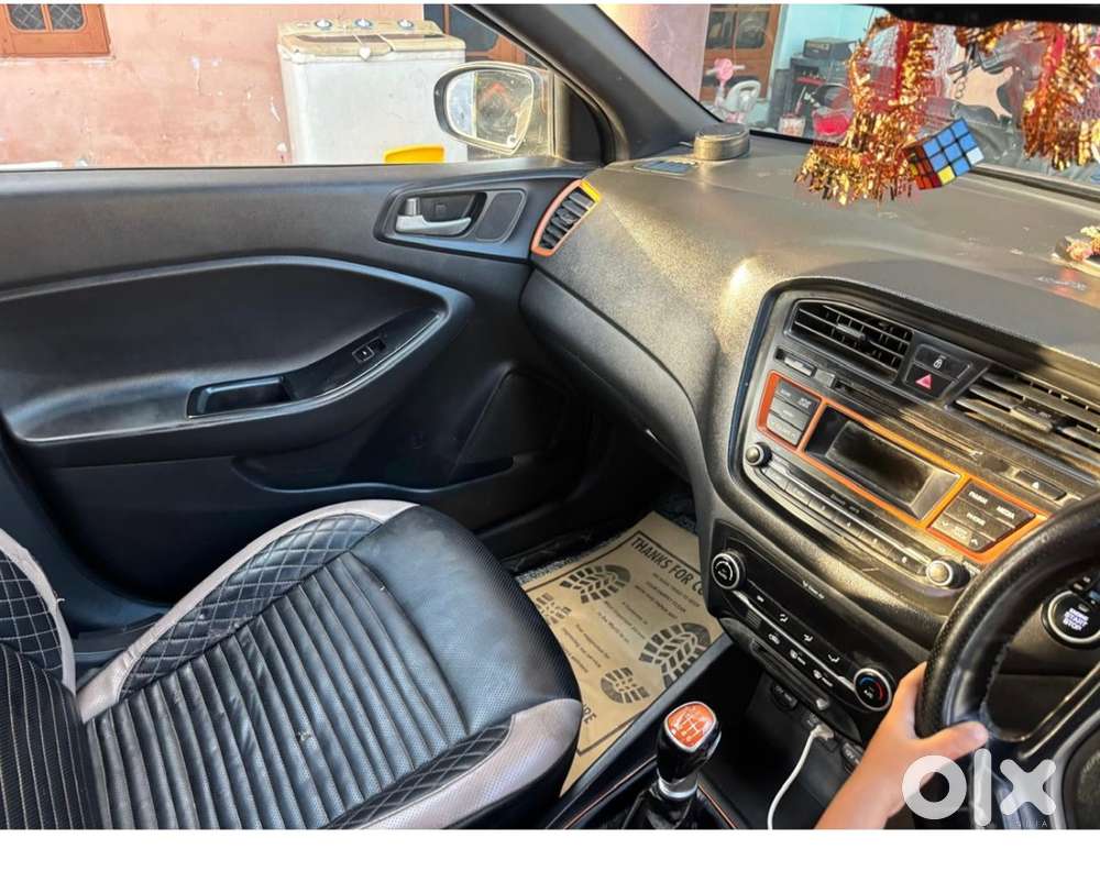 Hyundai I20 Active Diesel Good Condition Top Model Puch Button Start