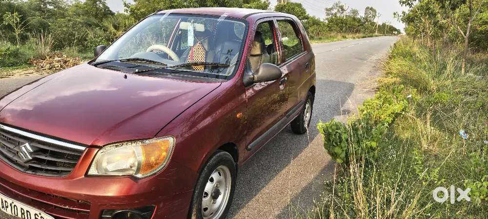 Maruti Suzuki Alto K10 2013 Petrol 74000 Km Driven