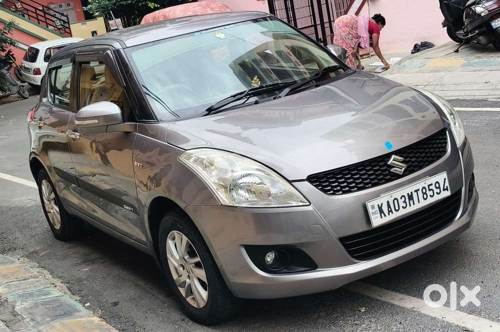 Maruti Suzuki Swift Zxi, 2014, Petrol