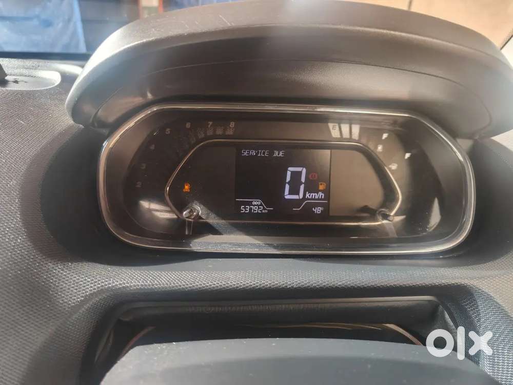 Tata Tigor Xz+ Cng Top Model