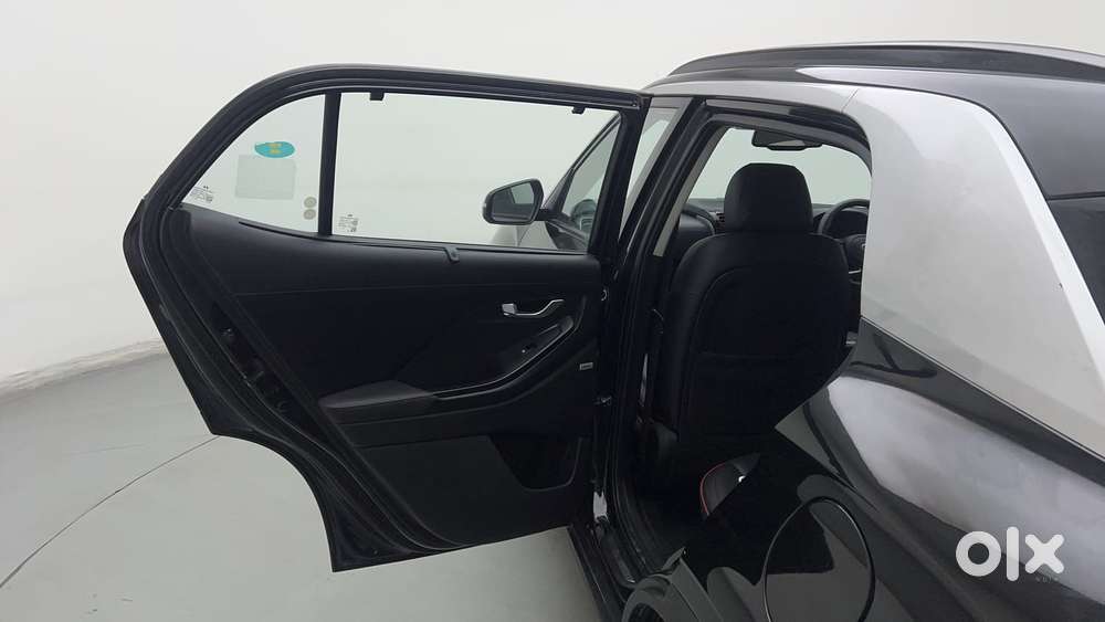 Hyundai Creta 1.4 Sx (o) Turbo Petrol Dct, 2022, Petrol