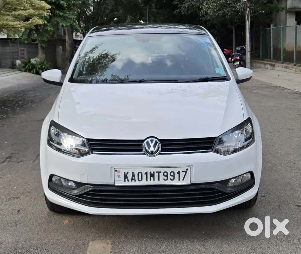 Volkswagen Polo 1.0 Limited Edition 2019