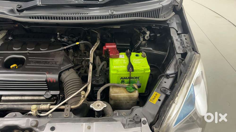 Maruti Suzuki Wagon R Vxi, 2018, Petrol