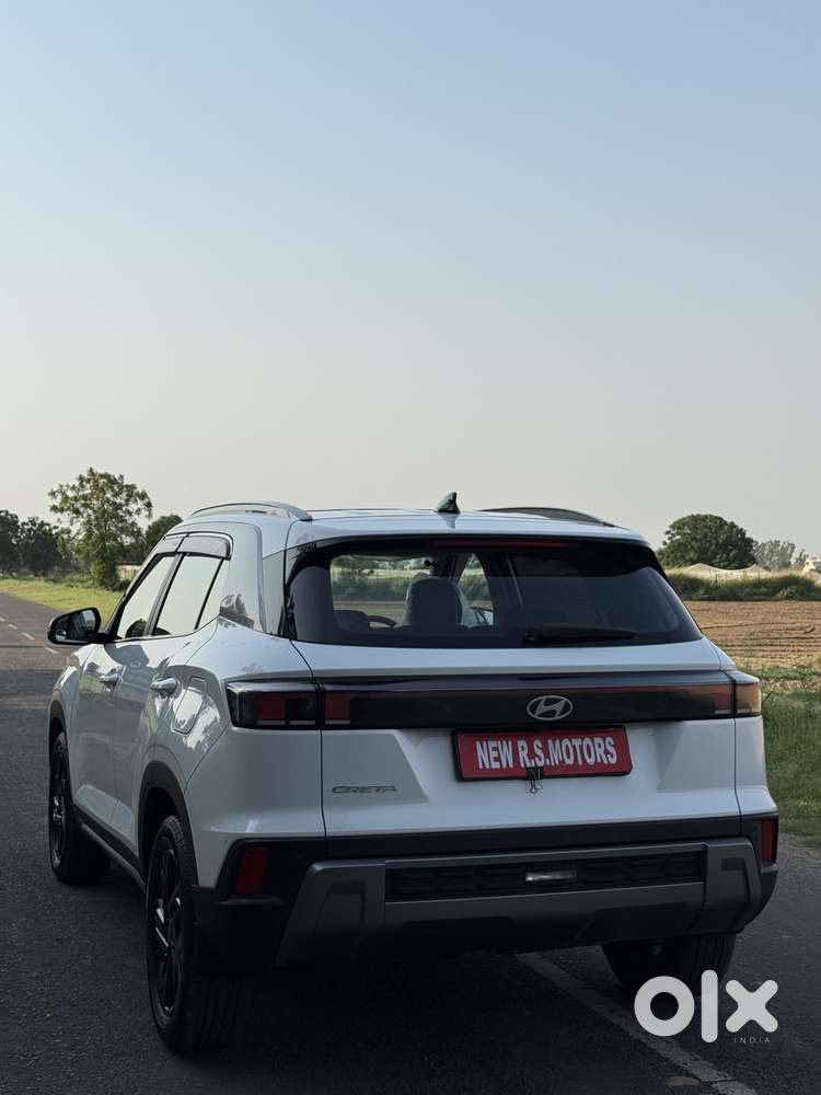 Hyundai Creta 1.5 Crdi At S(o), 2025, Diesel
