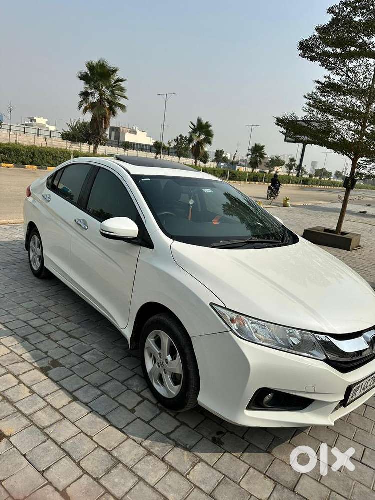 Honda City 2016 Petrol Good Condition