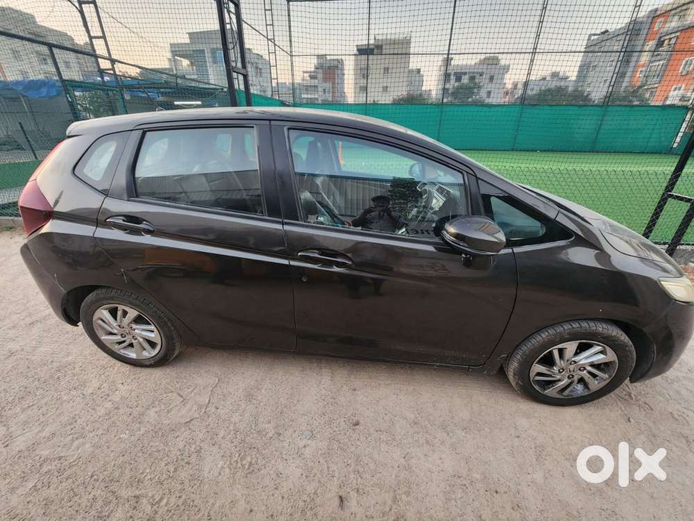 Honda Jazz 2017 Year Car