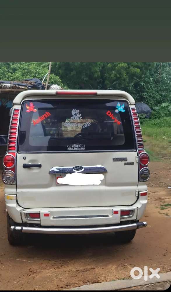 Mahindra Scorpio 2.2 M2di 2010