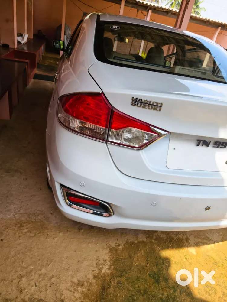 Maruti Suzuki Ciaz 2016 Diesel Well Maintained