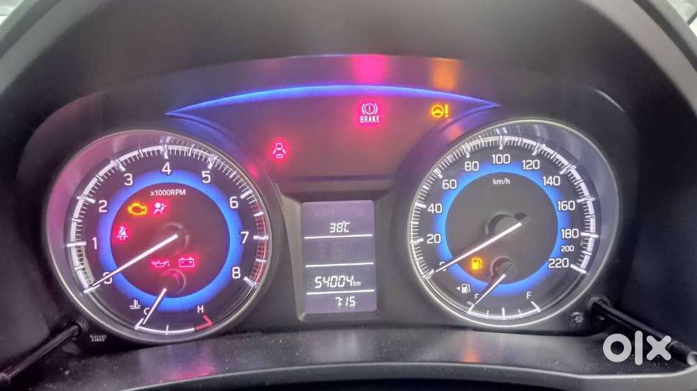 Maruti Suzuki Baleno 1.2 Delta, 2017, Petrol