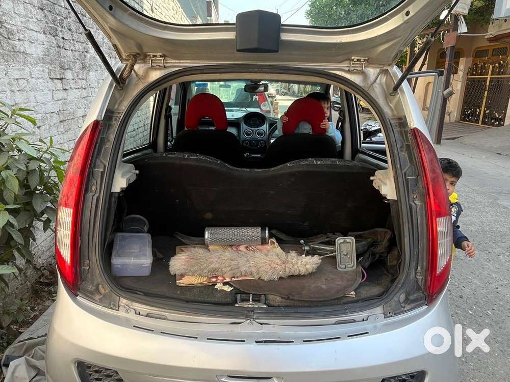 Tata Nano 2016 Petrol Well Maintained