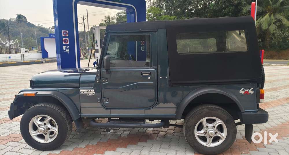Mahindra Thar 700 Crde Abs, 2019, Diesel