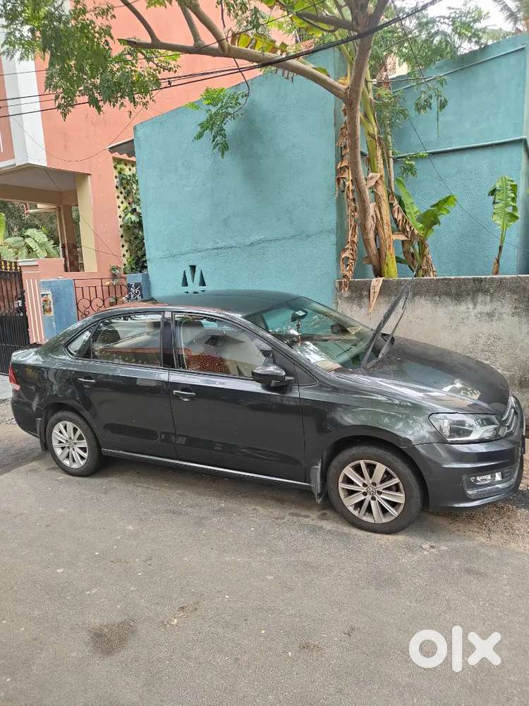 Volkswagen Vento 2017 Manual