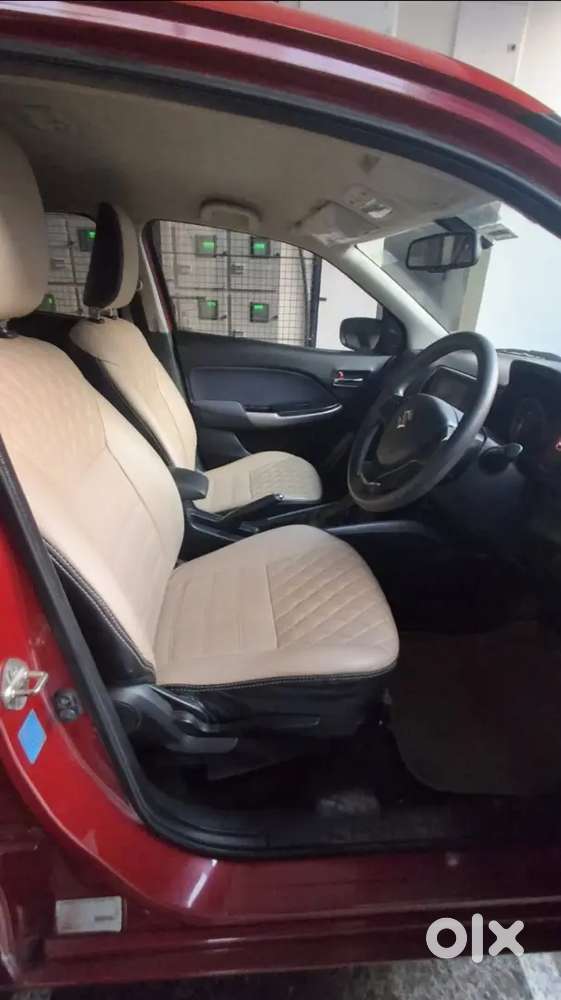 Maruti Suzuki Baleno 2020 Automatic Petrol 76500 Km Driven
