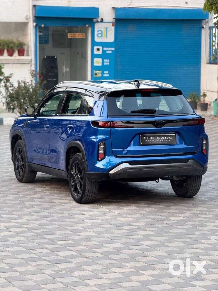 Toyota Urban Cruiser Hyryder 1.5 G Hybrid, 2022, Petrol