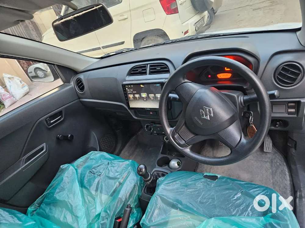 Alto K10 Car