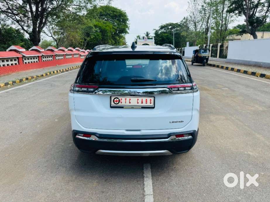 Jeep Meridian 2.0 Limited 4x2 At, 2023, Diesel