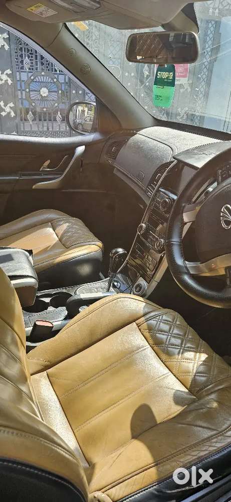 Mahindra Xuv500 2018 Diesel Automatic
