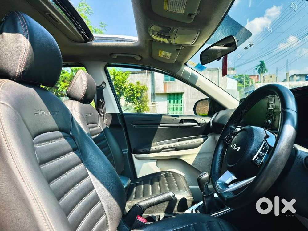 Kia Sonet Htx Plus Turbo Imt, 2022, Petrol
