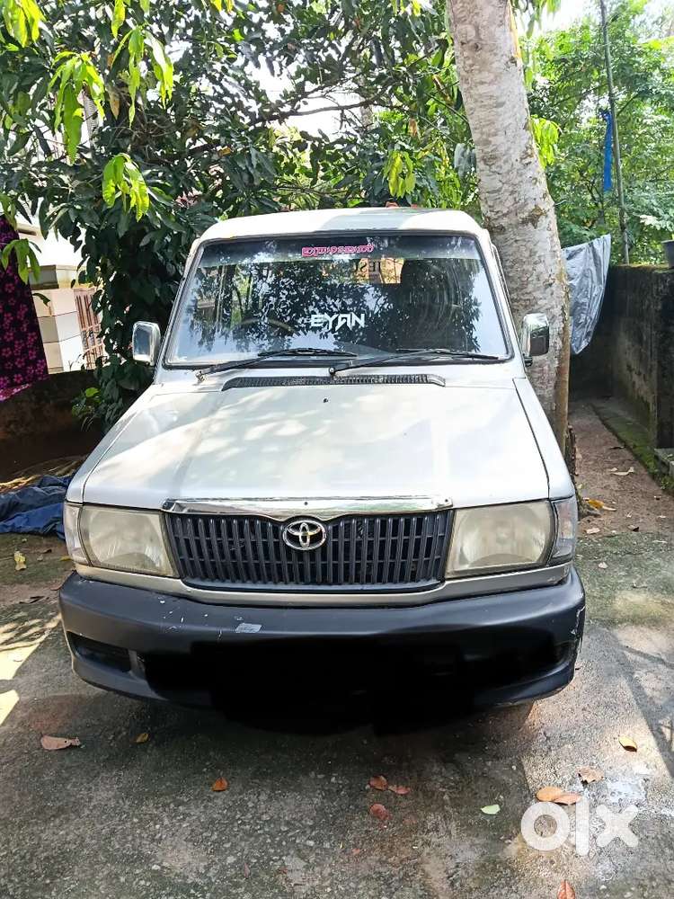 Toyota Qualis Fs Diesel 2003