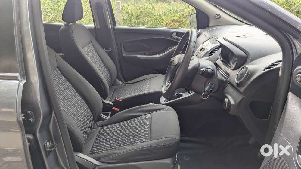 Ford Figo Diesel 2015