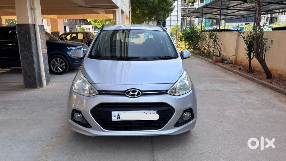Hyundai Grand I10 Asta 1.2 Vtvt, 2013, Petrol