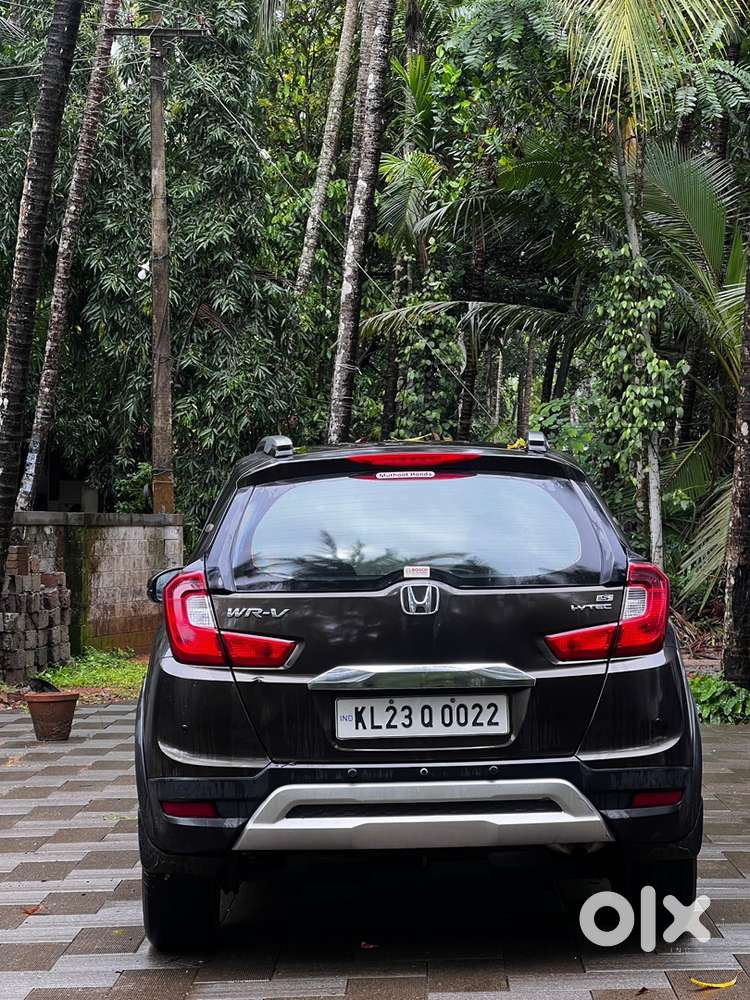 Honda Petrol Car 2018