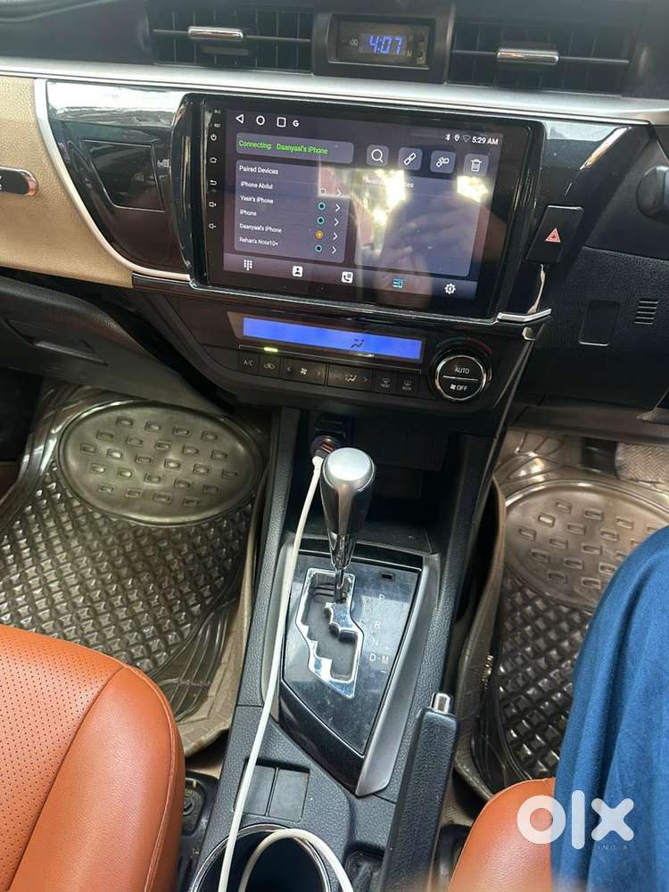 Toyota Corolla Altis Vl, 2015, Petrol