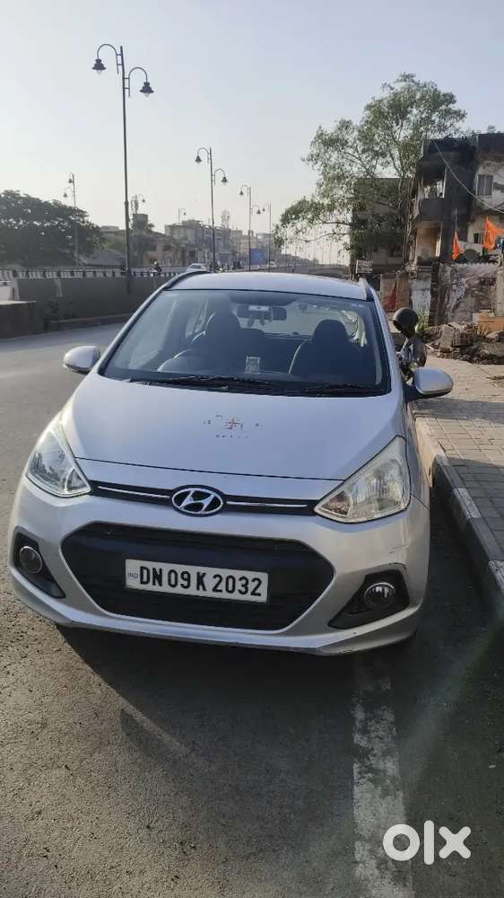 Hyundai Grand I10 2015 Petrol Good Condition