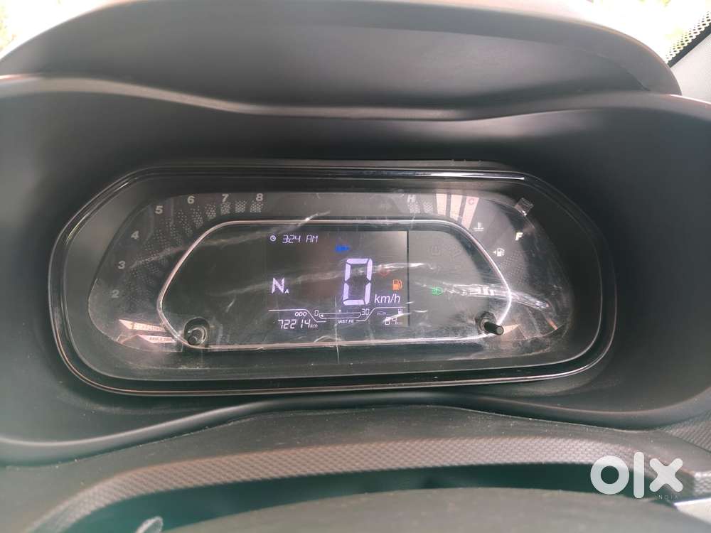 Tata Nexon 1.5 Revotorq Xza Plus Hs Dark Edition, 2022, Petrol