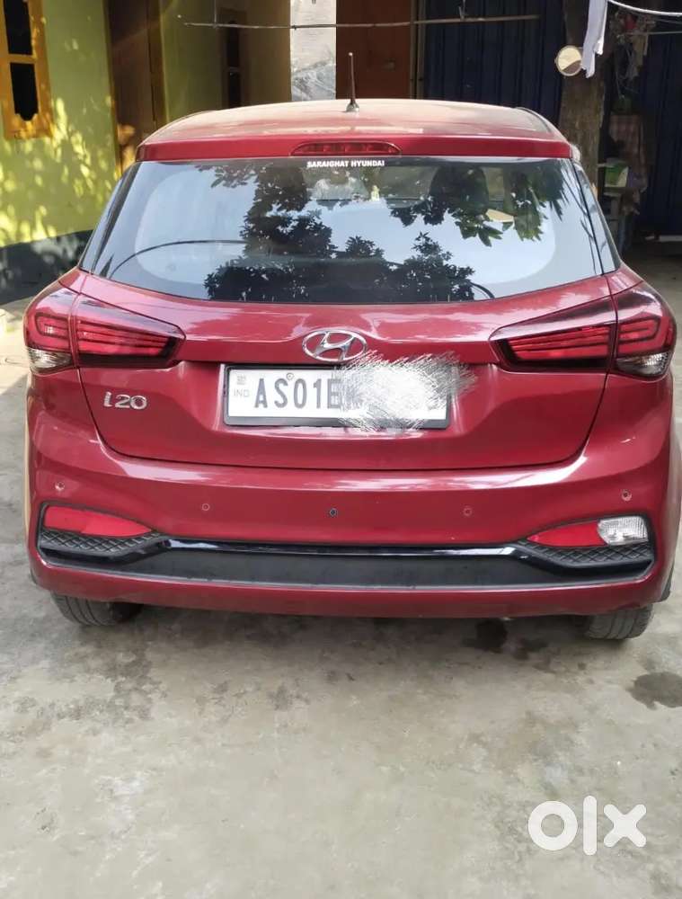 Hyundai I20 Magna 2020 Petrol Manual