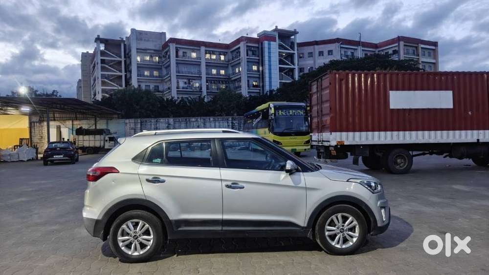 Hyundai Creta 1.6 Crdi Sx Plus, 2016, Diesel