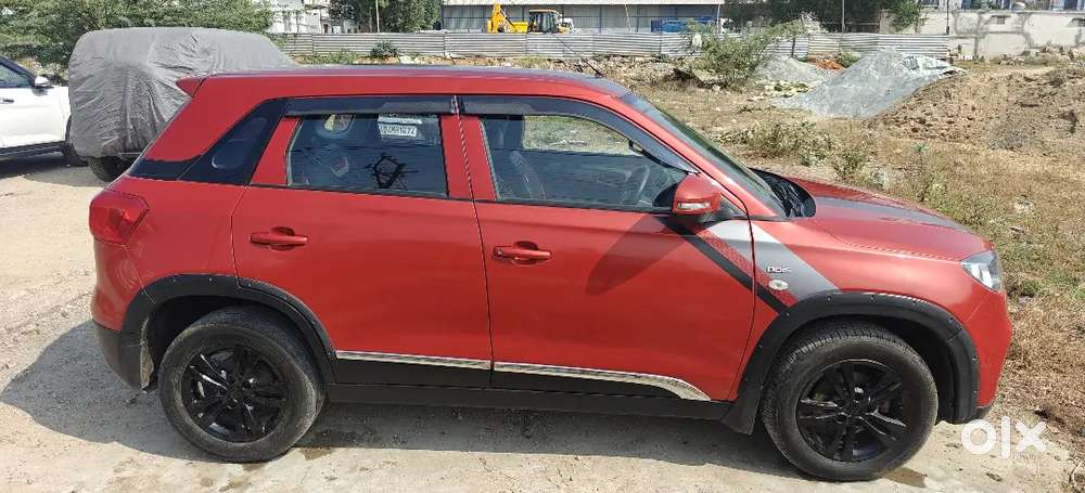 Maruti Suzuki Brezza 2016 Diesel Good Condition