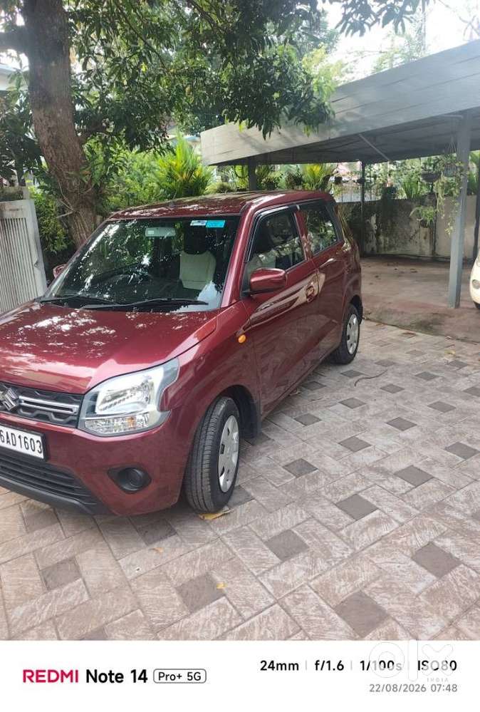 Maruti Suzuki Wagon R Vxi Mt 1.0l, 2025, Petrol
