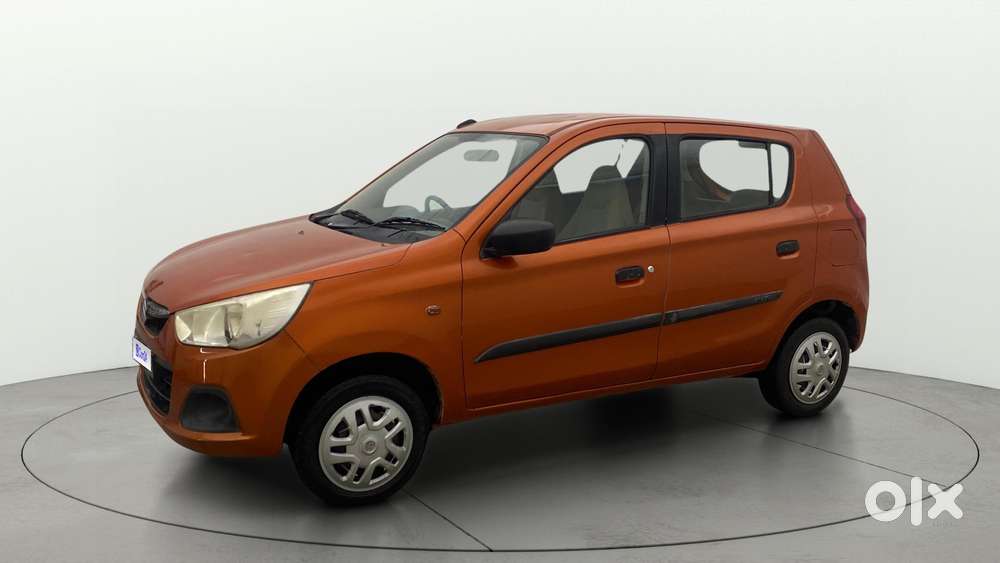 Maruti Suzuki Alto K10 Vxi, 2016, Petrol