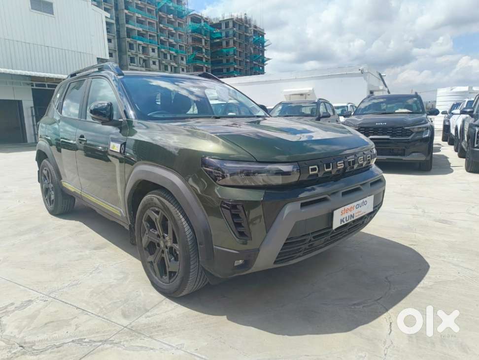 Renault Duster 1.5 Rxz Petrol, 2026, Petrol