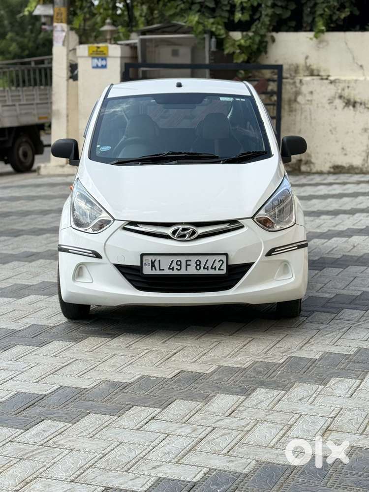 Hyundai Eon 1.0 Era Plus, 2015, Petrol