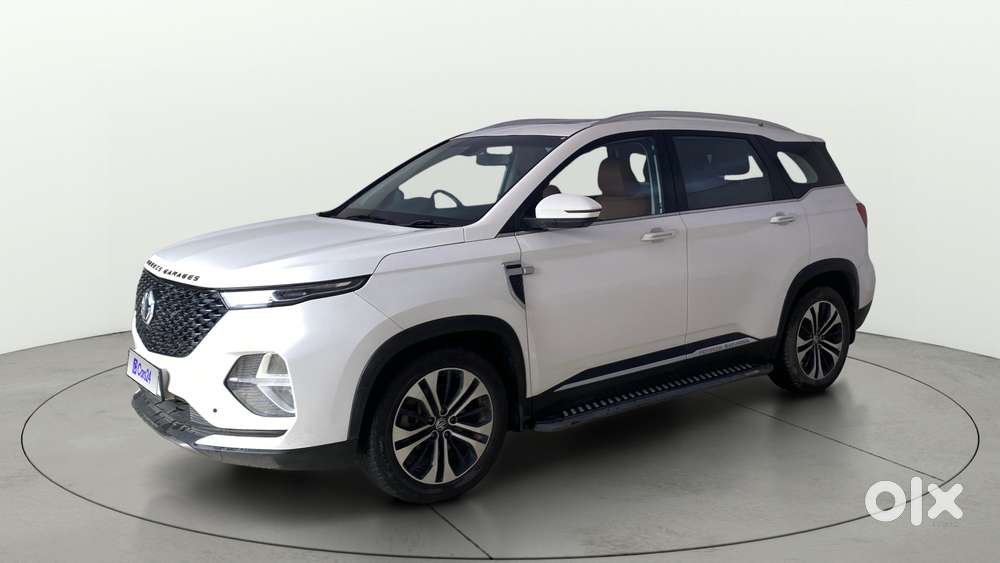 Mg Hector Plus Sharp Dct, 2021, Petrol