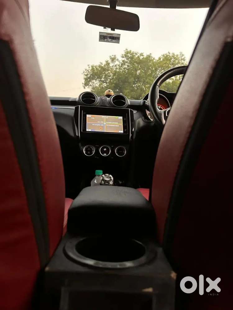 Maruti Suzuki Swift Zxi Plus