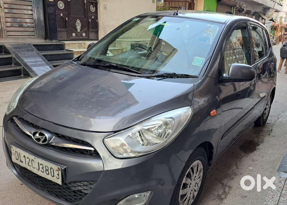 Hyundai I10 Sportz, 2016, Cng & Hybrids