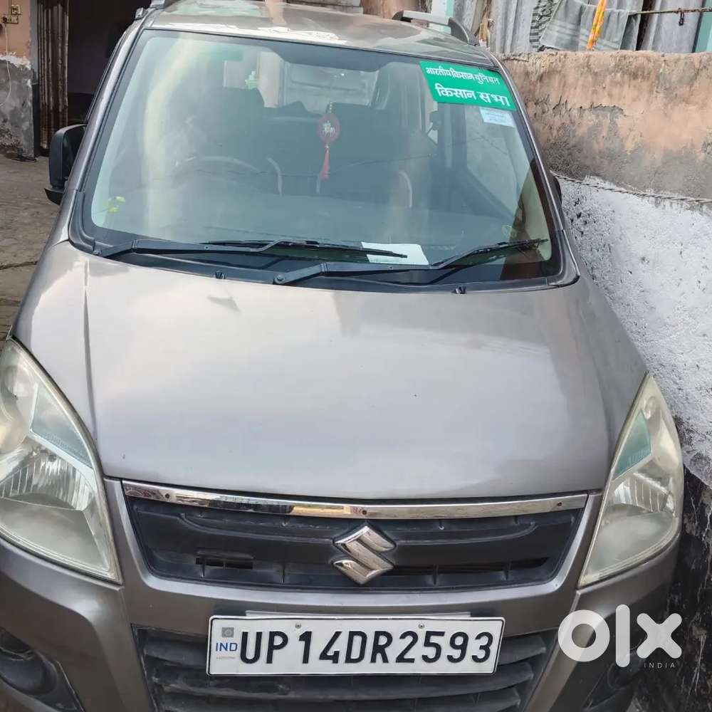 Maruti Suzuki Wagon R 2018 Cng & Hybrids 77500 Km Driven