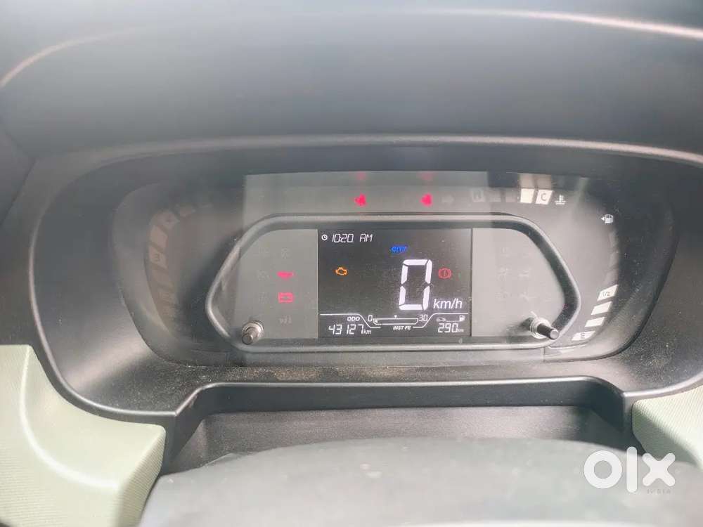 Tata Punch 1.2 43127 Km Driven
