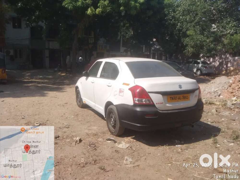 Maruti Swift Dzire 2013 Diesel Tour